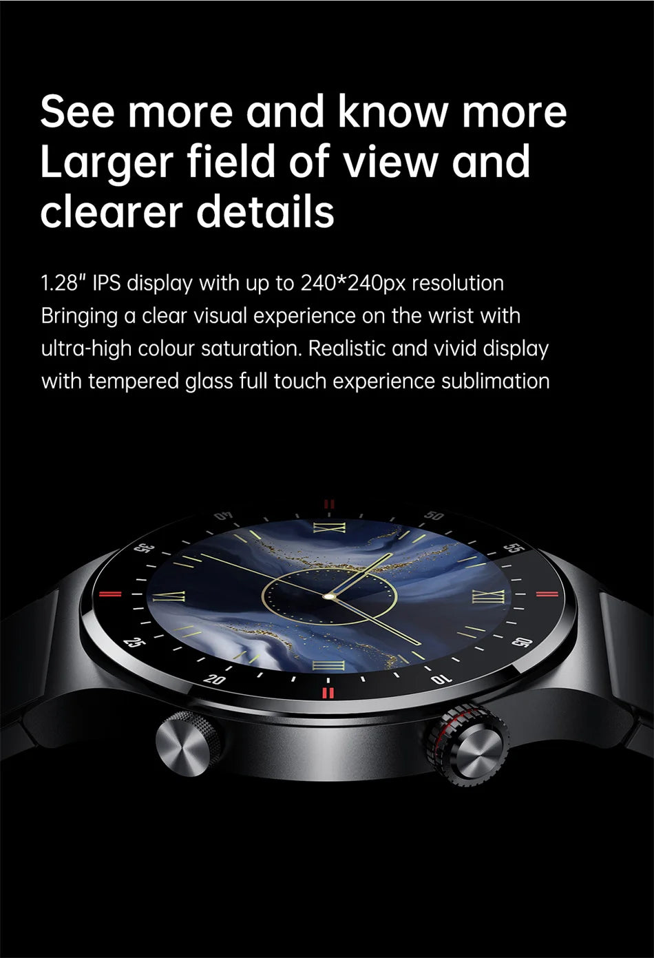 GPS ECG+PPG Bluetooth Call Smart Watch Men 2026 Sports Bracelet NFC Waterproof Custom Watch Face Men SmartWatch For IOS Android