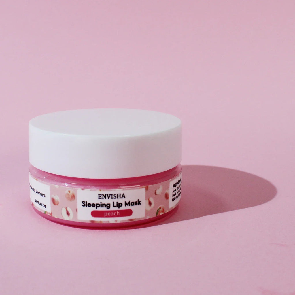 Lip Sleeping Mask: Moisturizing Lip Treatment Balm 20g - Tidesmit Lip Care Tidesmit