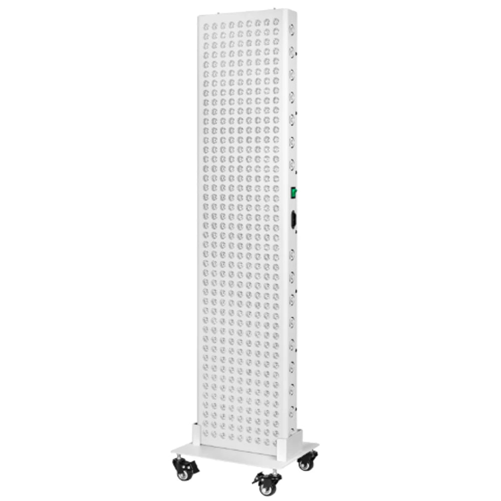 LED Red Light Therapy Panel Full Body 630nm 660nm 810nm 830nm 850nm Near Infrared Lamp Therapy Device P300 P500 P900 P1500 P2000