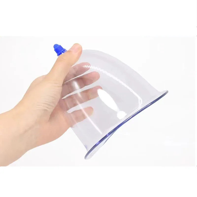 Breast Enhancement Vacuum Pump – Professional Lifting Suction Cup System Fascia Gun Tidesmit