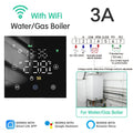 Smart Thermostat Tuya WiFi for Water/Electric Floor Heating Gas Boiler Remote Temperature Controller Alexa Google Yandex Voice