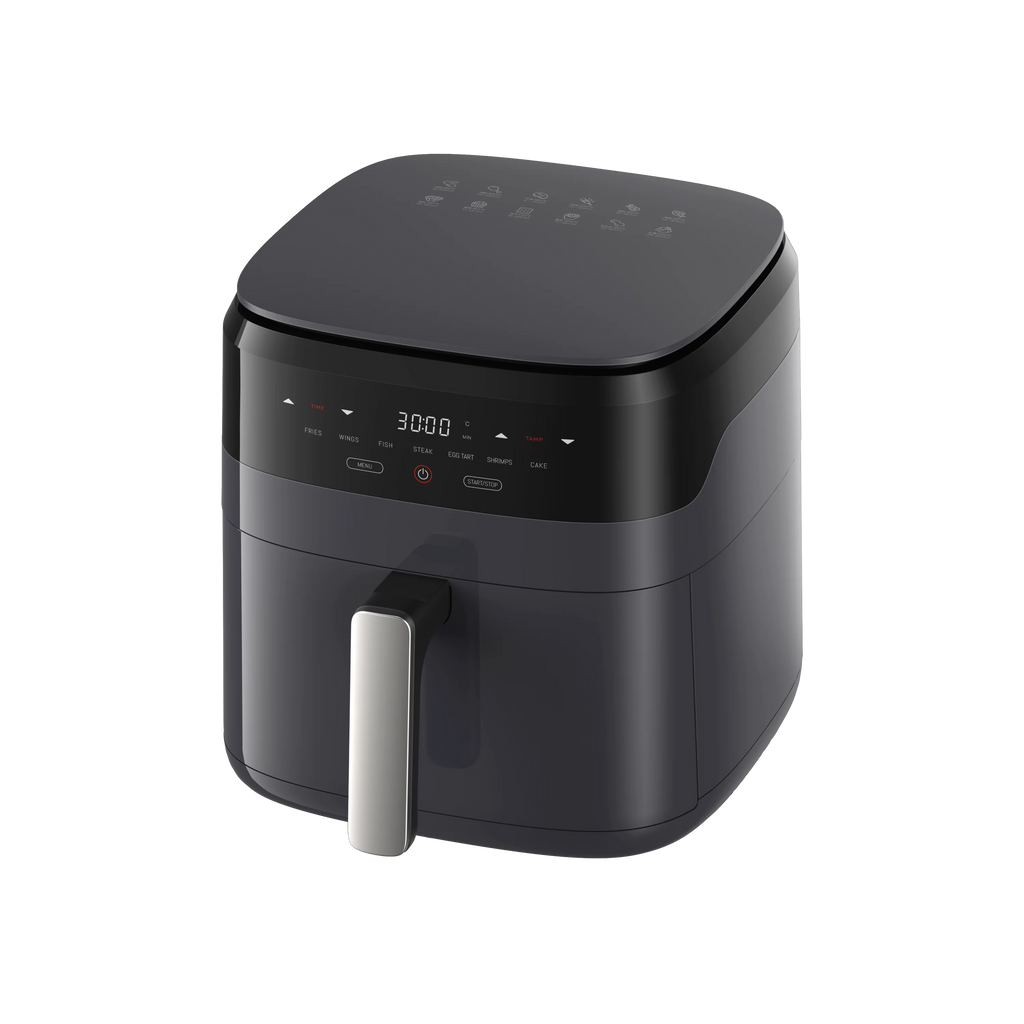 5L Factory Hot Selling 1500W  Large Capacity Multi-functional air Fryer Air Fryers for Rv Ovens Electrical Appliances Online