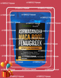 Ashwagandha Maca Root Transdermal Patches For Men & Women - 30 Patches One Month Supply