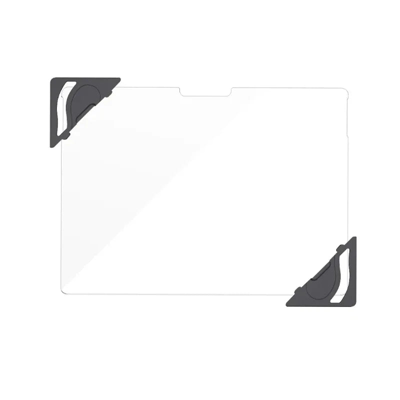 Tempered Glass Screen Protector for Lenovo Xiaoxin Pad - 2-Pack 9H Hardness Tidesmit