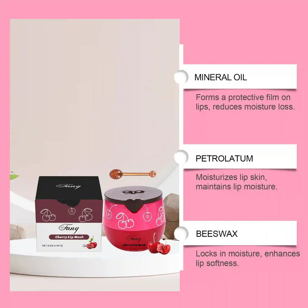 Moisturizing Lip Treatment & Hydrating Repair Balm - Tidesmit Lip Care Tidesmit