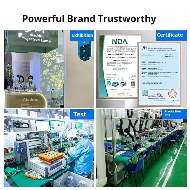 High Power 200W 300W Laser Light Projector ADS Logo Advertising Laser Show Text Customized Gobo Projection for Events