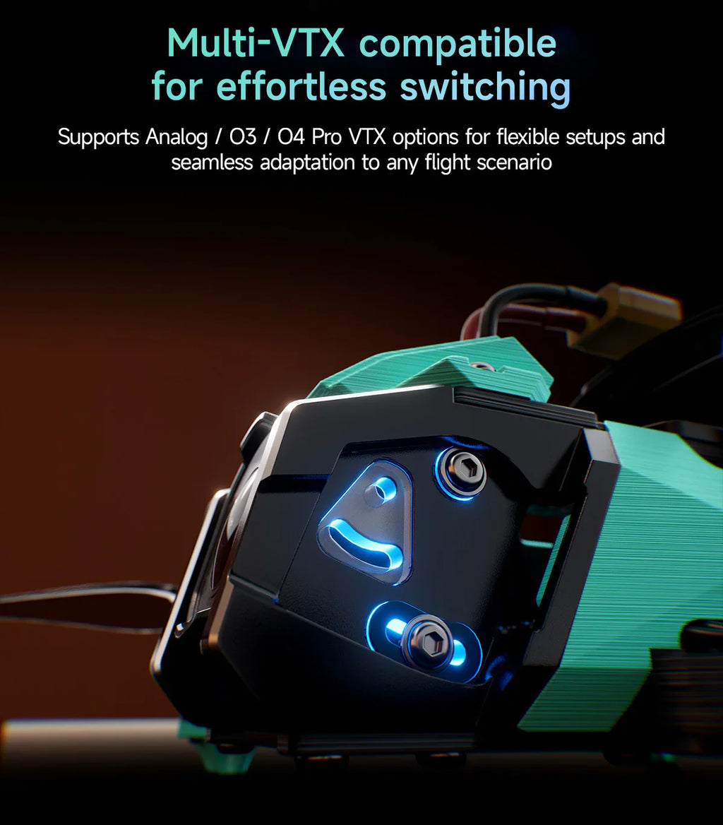 OasisFly35 4K GPS Camera Drone | Obstacle Avoidance & ELRS Pro Tidesmit