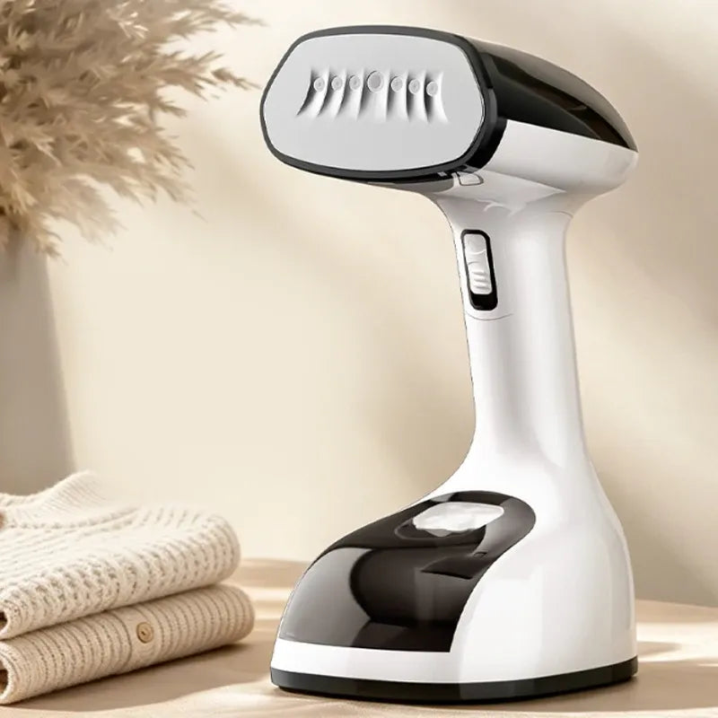 Tidesmit 1600W Foldable Handheld Garment Steamer 220V EU Plug