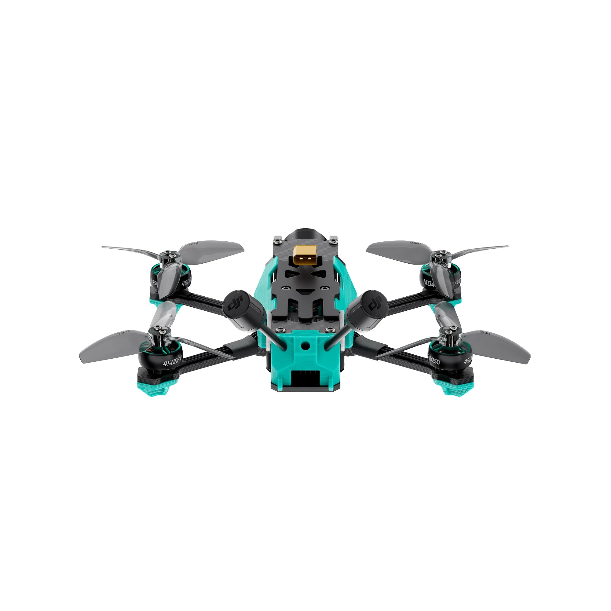 3 Inch Freestyle FPV Drone with O4 Pro HD System and ELRS Tidesmit