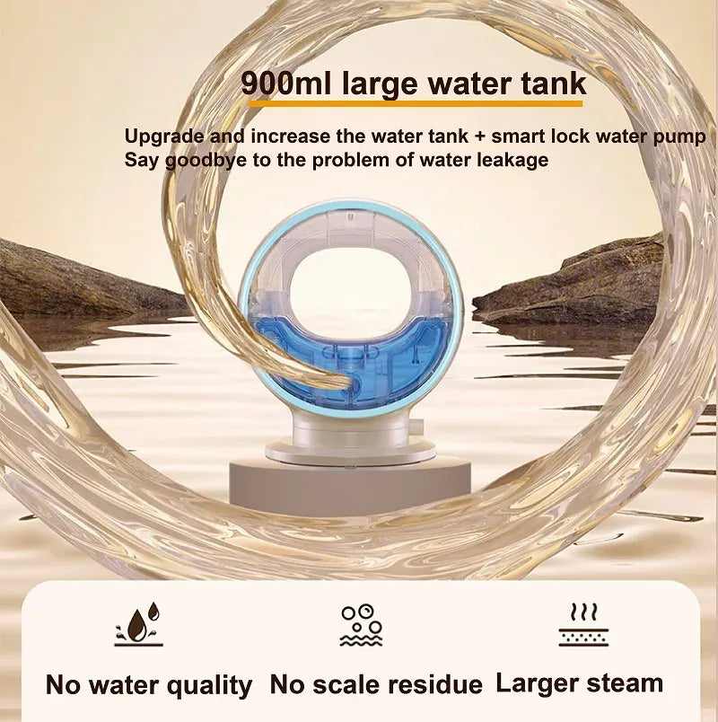 Dobleuno L9 1500W Handheld Pressurized Steam Iron