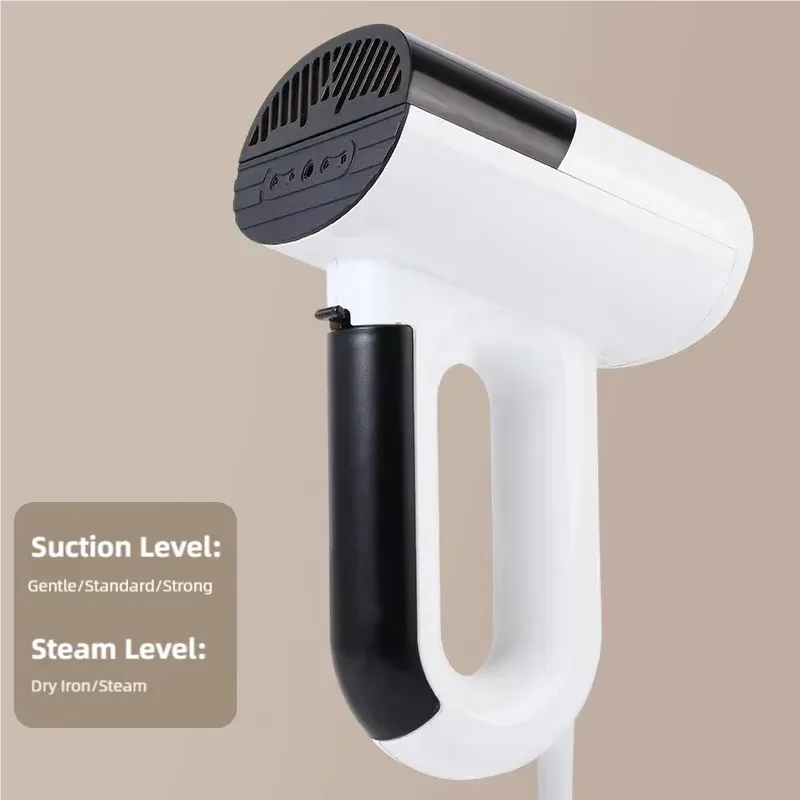 TINSOL 1200W Portable Handheld Garment Steamer