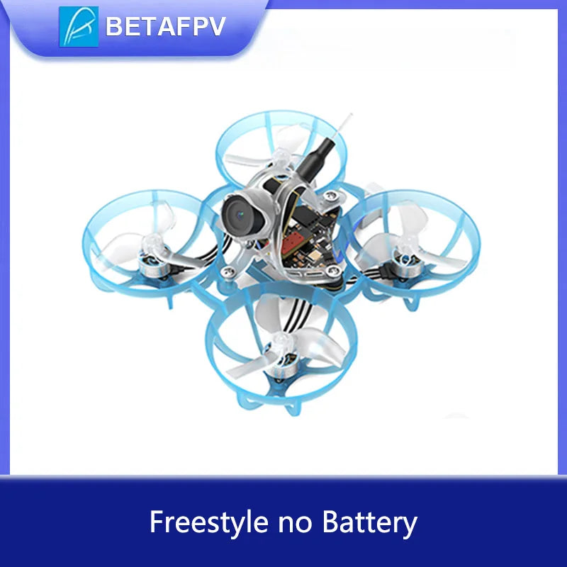 BETAFPV Air65 Brushless Whoop Drone - Lightweight FPV Racing Performance Freestyle no battery China Mainland Tidesmit