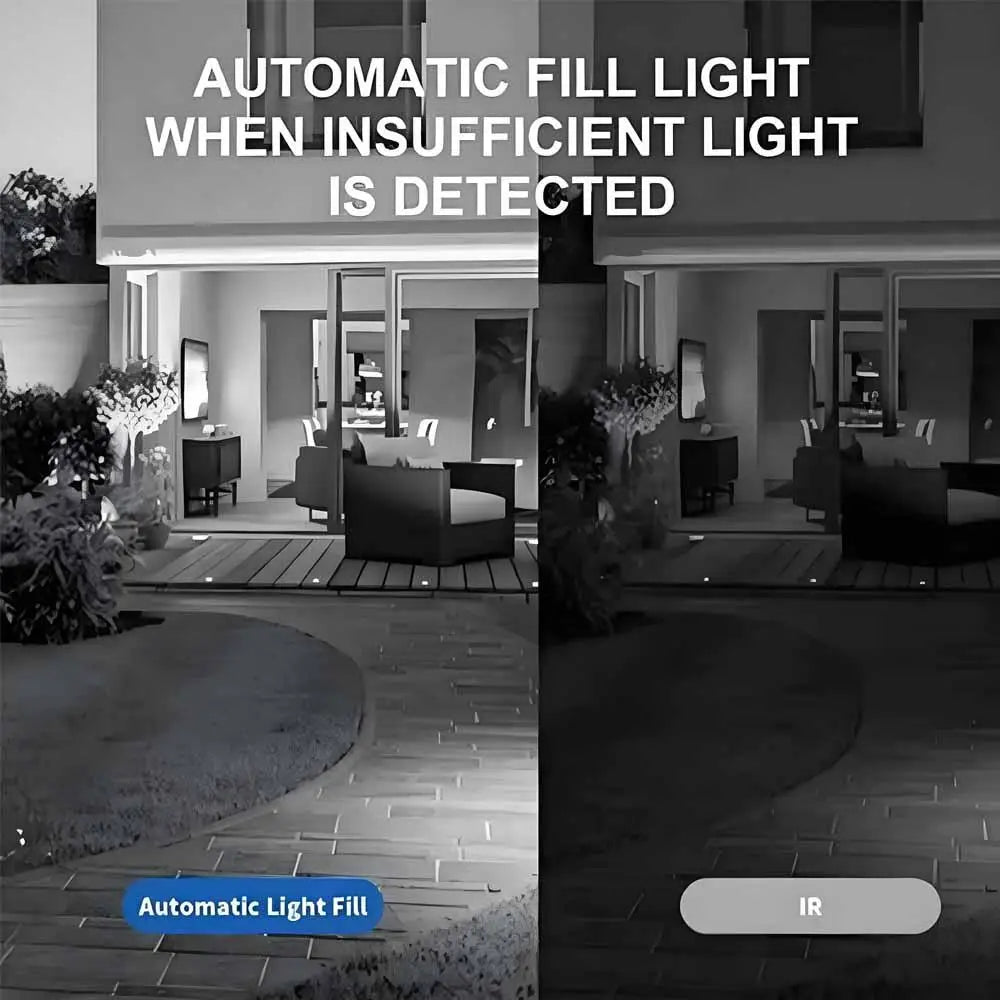Wireless intercom Doorbell HD Night Vision 4.3in lPs screen Waterproof Visual Doorbell camera smart Home security Video By Bell