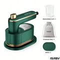 Tidesmit Foldable Handheld Steam Iron 110V US Plug