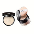 Tidesmit Flawless Setting Powder texture close-up showing lightweight oil-control matte finish for all skin types