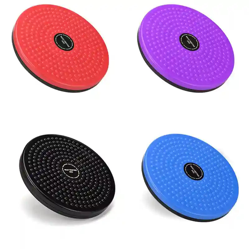 Waist Twisting Disc: Magnetic Balance Board for Core & Muscle Relief Body Shaping Massage Equipment Tidesmit