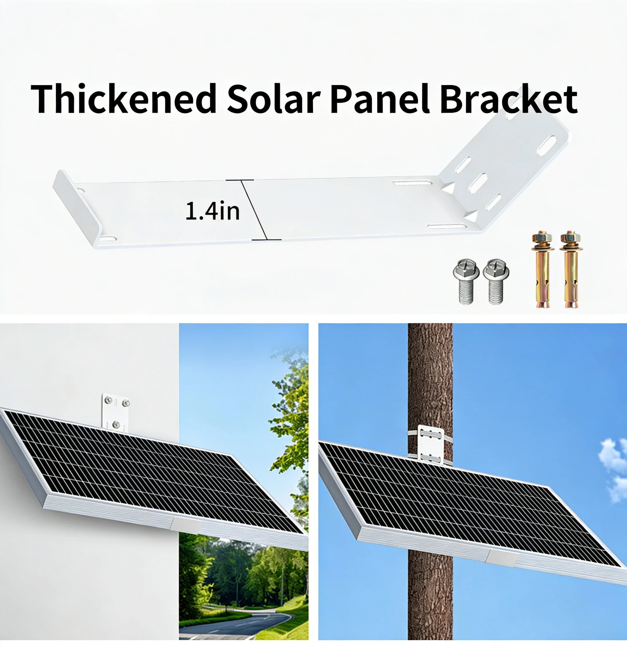 intelamp Powerful 20000mah Solar Lights Outdoor 3 Colors Modes With Super Large Solar Panel For Garden Yard Path Garage