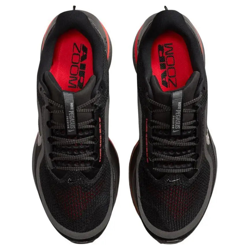 Nike Pegasus Premium Black Low-top Running Shoes Men Women Breathable Comfortable Casual Sports Sneakers for Training-HQ2592-003
