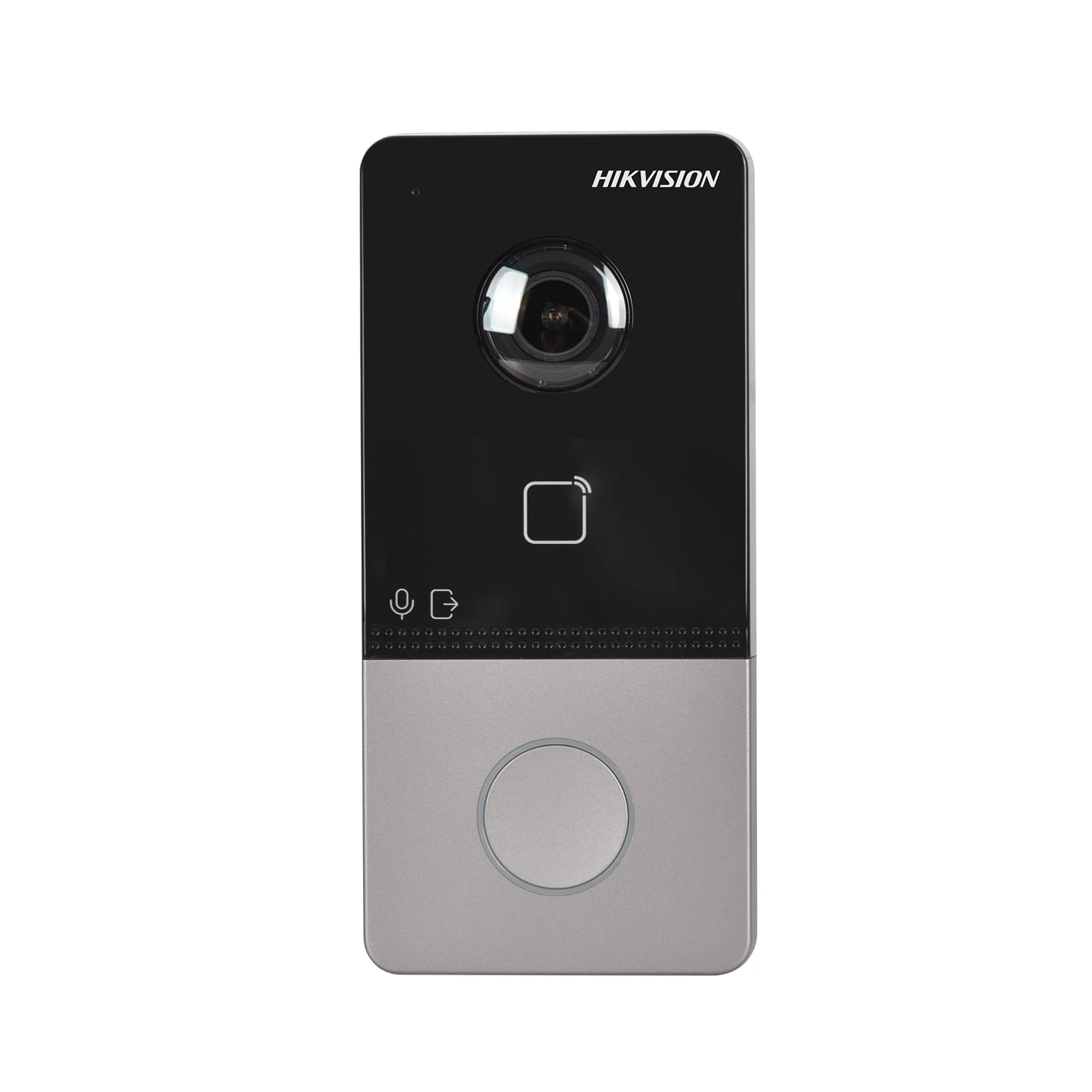 Hikvision IP Video Intercom Kit DS-KIS603-P(C) Original DS-KV6113-WPE1+ DS-KH6320-WTE1 POE Doorbell Door Station WIFI Monitor