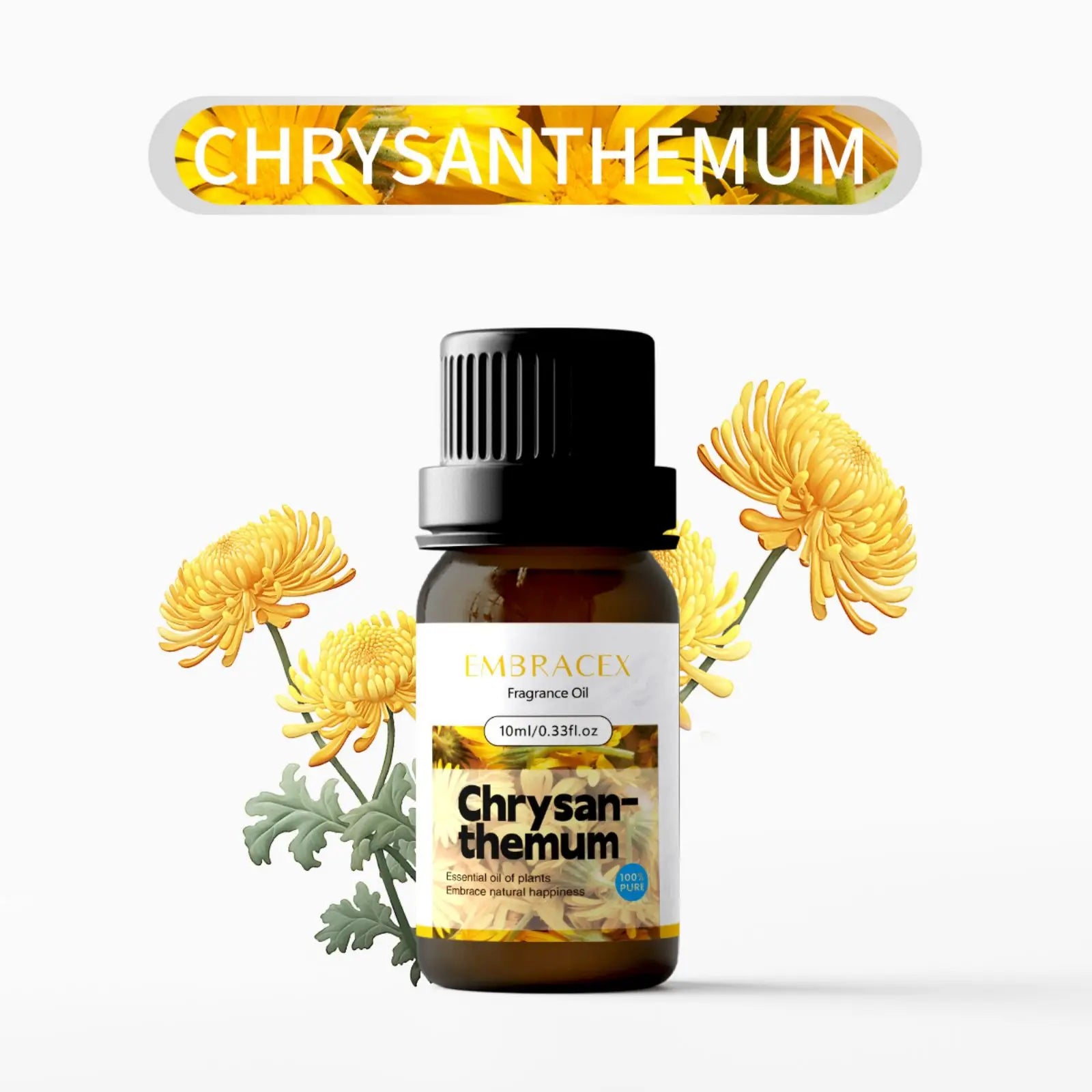 21Type Floral Sent Oil Skincare Essential Oils Women Body Massage Oil Funny Gifts Mother Day Gift