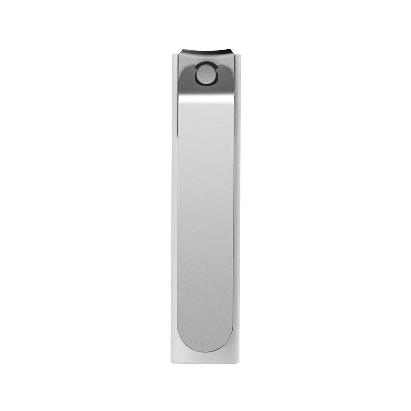 Stainless Steel Nail Clippers with Anti-Splash Case - Tidesmit Tidesmit