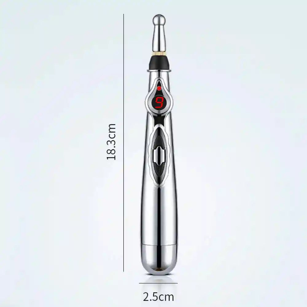 Electronic Acupuncture Pen for Pain Relief - Tidesmit Wellness Tool Relaxation Treatment Tidesmit