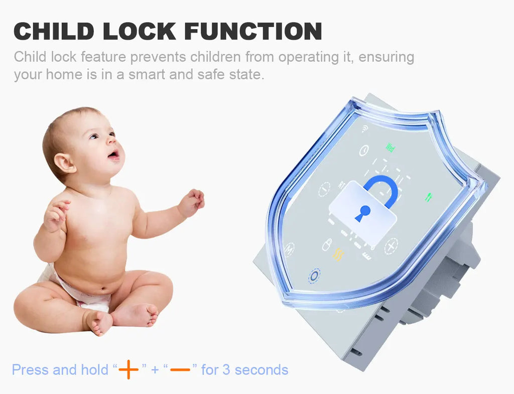 Smart Thermostat Tuya WiFi for Water/Electric Floor Heating Gas Boiler Remote Temperature Controller Alexa Google Yandex Voice