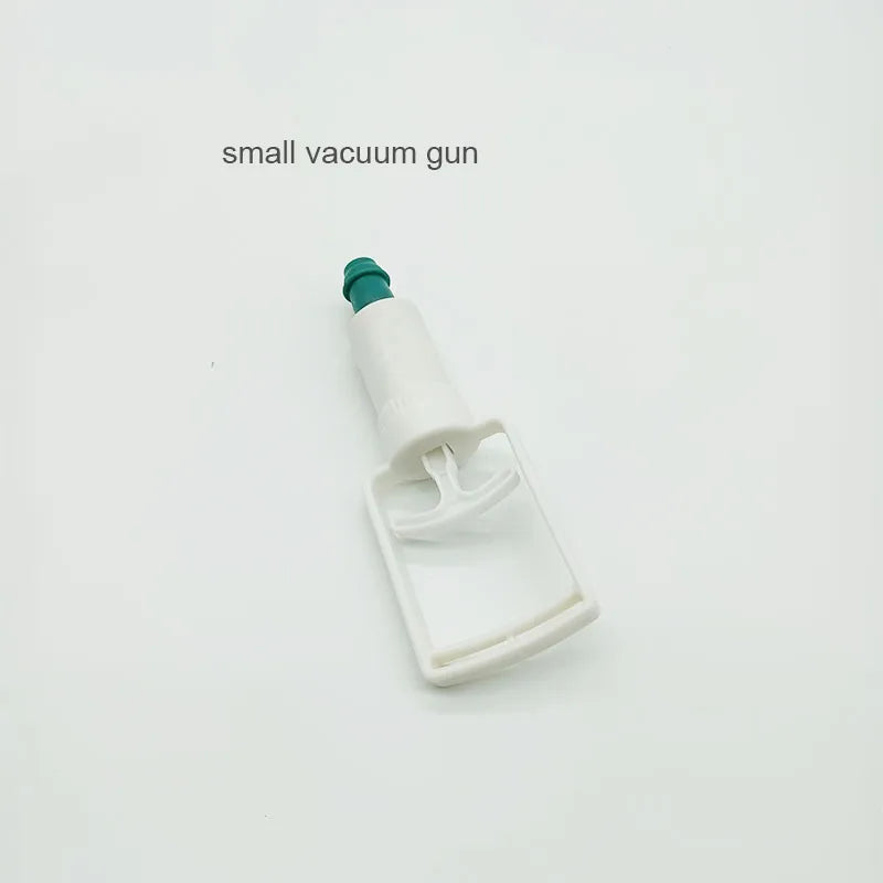 Vacuum Cupping Therapy Set for Breast and Buttock Lifting - 137mm Fascia Gun small vacuum gun Tidesmit