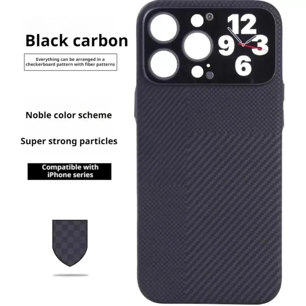 iPhone 16 Pro Max Phone Case with Remote Control - Military-Grade Protection Tidesmit