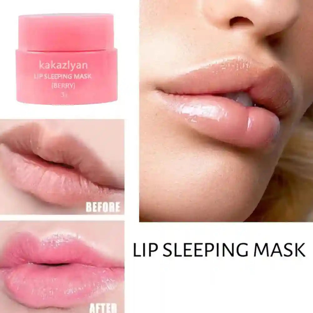 Lip Sleeping Mask – Hydrating Night Moisturizer | Tidesmit Lip Care Tidesmit
