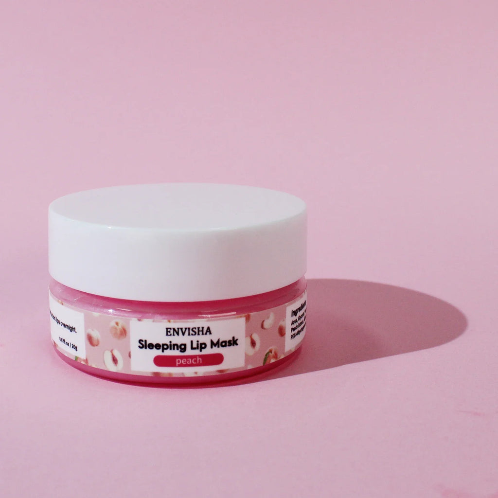 Watermelon Lip Sleeping Mask - Nourishing Hydrating Balm Treatment Lip Care Tidesmit