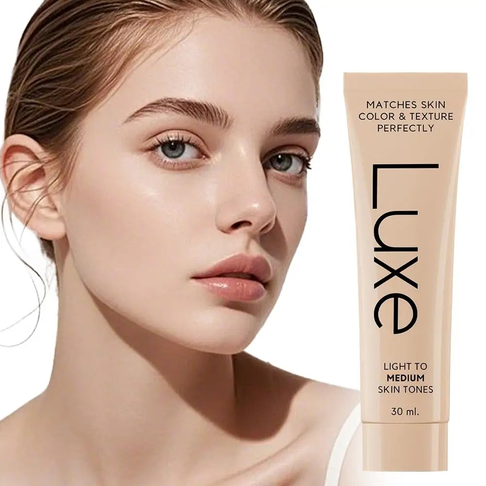 Tidesmit waterproof full coverage color changing foundation for acne scars and even skin tone long lasting face makeup