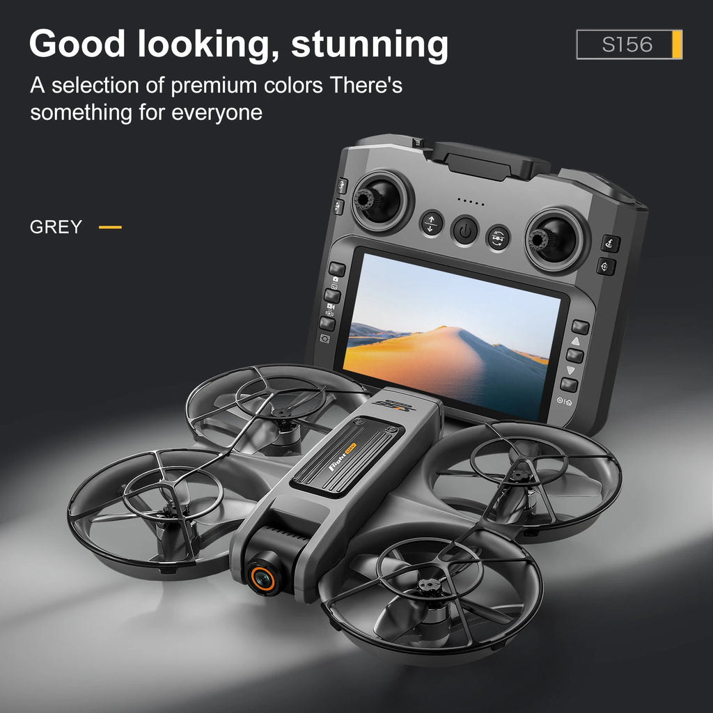 Tidesmit S156 GPS Drone with 8K HD Camera & Obstacle Avoidance Tidesmit