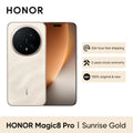 EU Version Honor Magic 8 Pro 5G Smartphone Snapdragon 8 Elite Gen 5 200MP AIMAGE 6270mAh 100W 6.71''OLED NFC eSIM HONOR