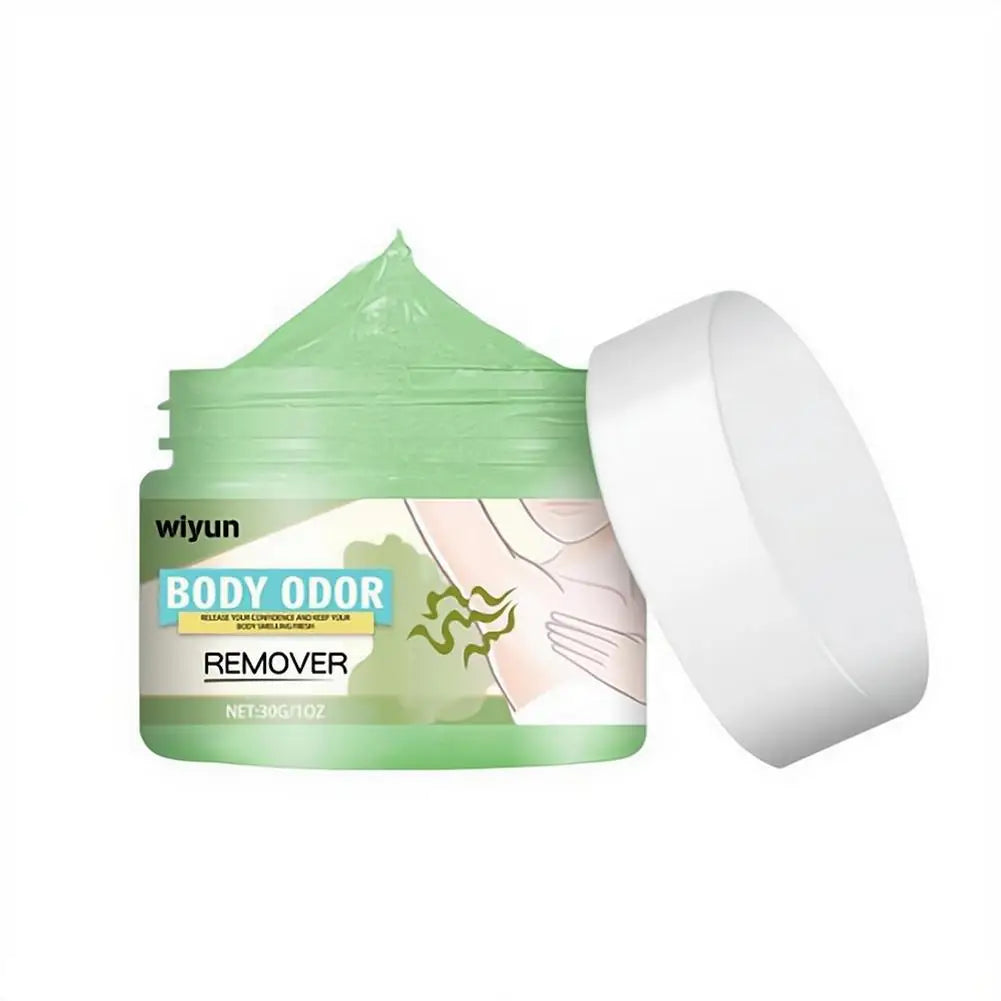 Tidesmit odor cream for armpits, a long-lasting sweatproof deodorant that removes body sweat and bad smell effectively.