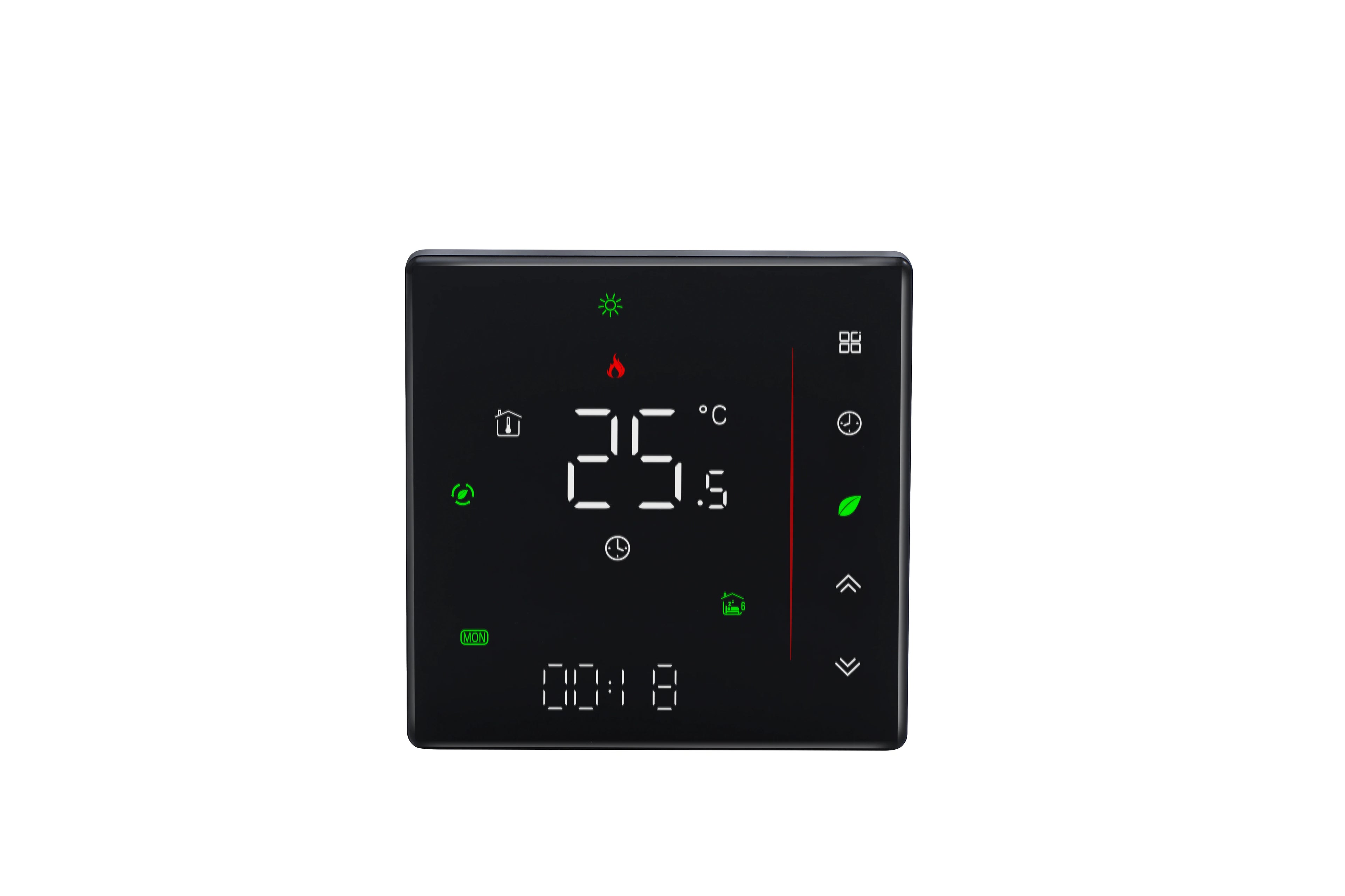 Wifi Heating Thermostat Warm Floor Gas Boiler Digital Temperature Controller 220V Tuya Smart Life Alexa Google Home Assistant