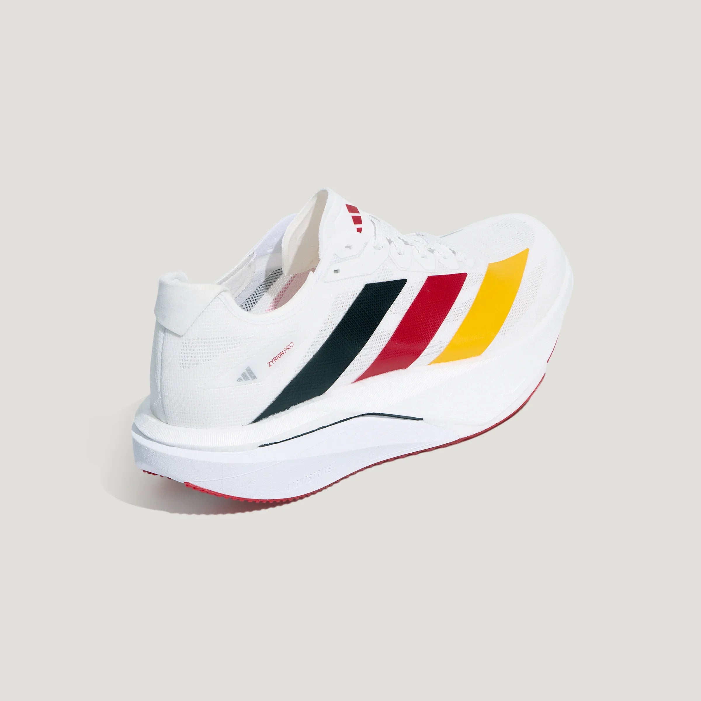 Adidas ZYRION PRO Full-Length Carbon Plate Flagship Running Shoes Unisex– World Cup Colour LA6925