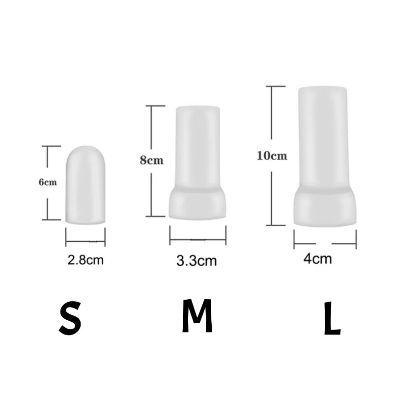 Cupping Therapy Set for Muscle Recovery - Professional Vacuum Suction Kit Relaxation Treatment a-set Tidesmit