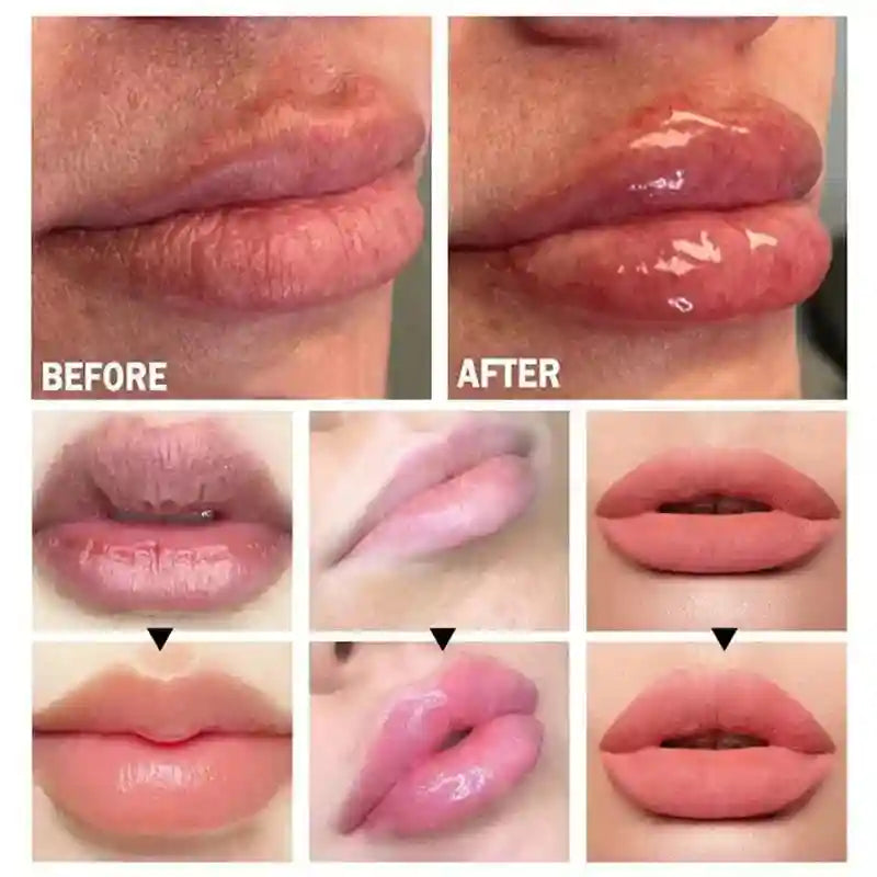 Plumping Lip Balm - Nourishing Lip Treatment for Soft, Hydrated Lips Lip Care Tidesmit