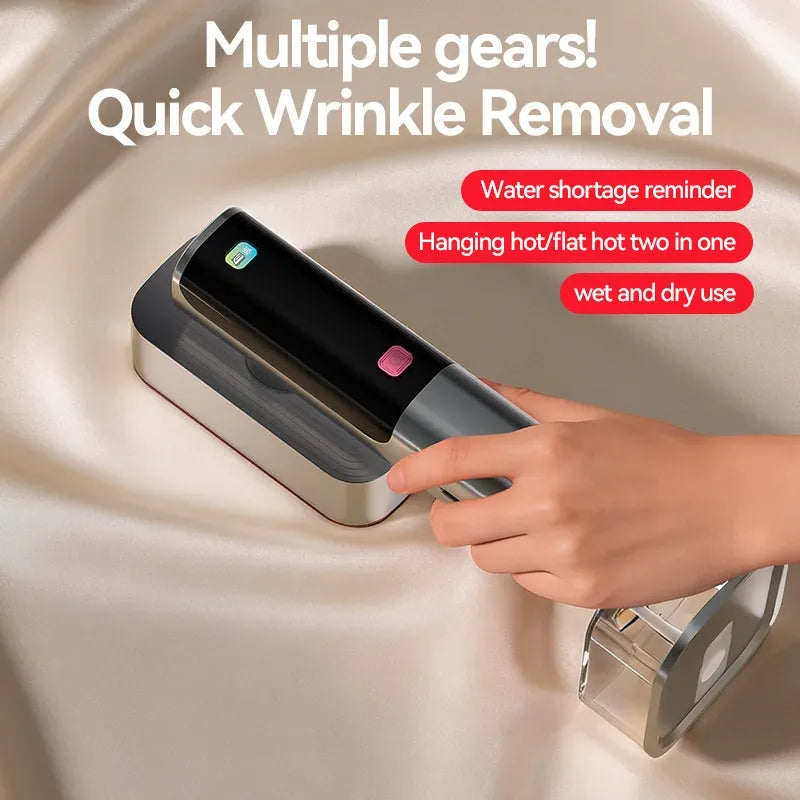 Sarmocare Handheld Garment Steamer 1100W 240V