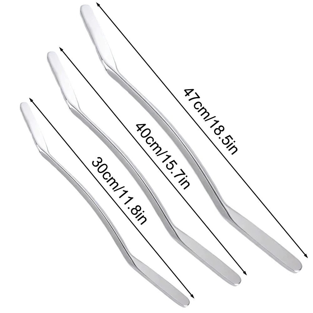 Stainless Steel Gua Sha Tool for Deep Tissue Muscle Recovery | Tidesmit Fascia Gun Tidesmit