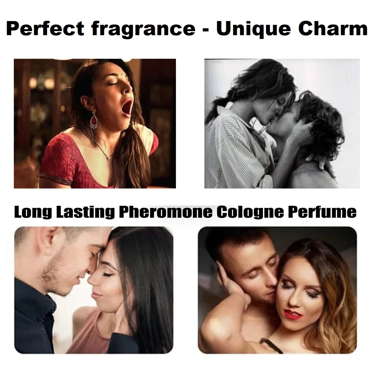 Pheromone Oil for Men - Long-Lasting Scent for Natural Attraction Scrubs Treatments Tidesmit