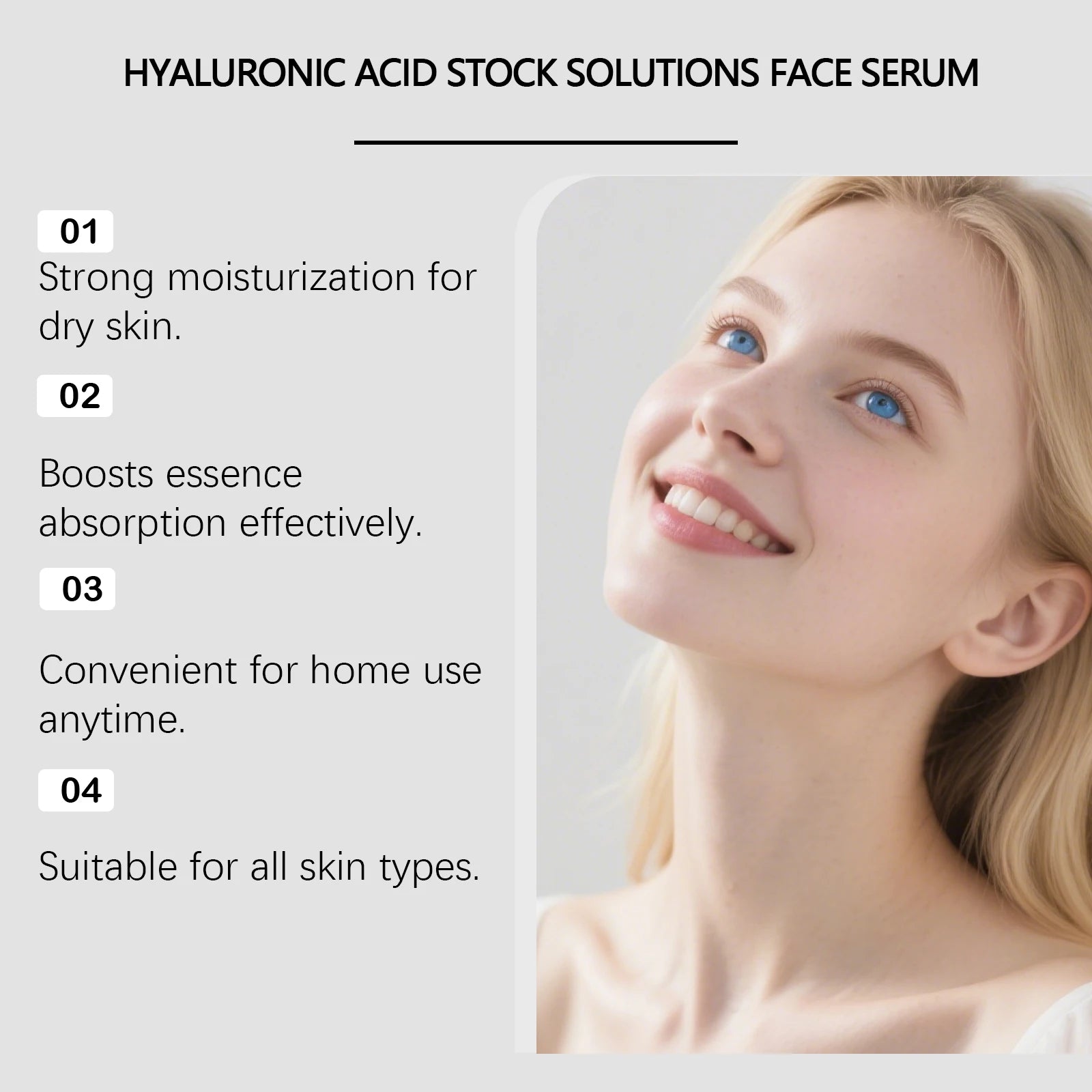 Tidesmit 0.25mm microneedle facial serum kit for deep moisturizing and nourishing winter skincare routine.