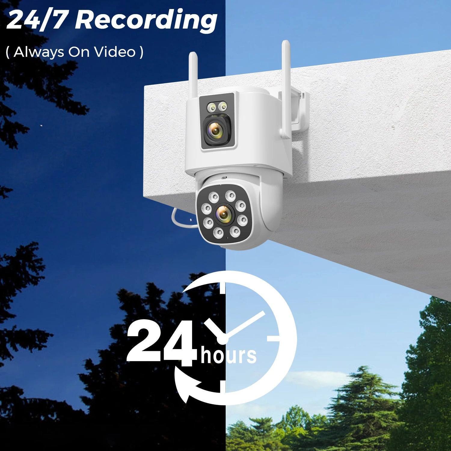 4G Solar Camera  Outdoors Wifi PTZ IP Camera 8MP 4K HD CCTV Camera AOV 24 Hour Recording Human Ai Auto Detect Tracking ICSee APP