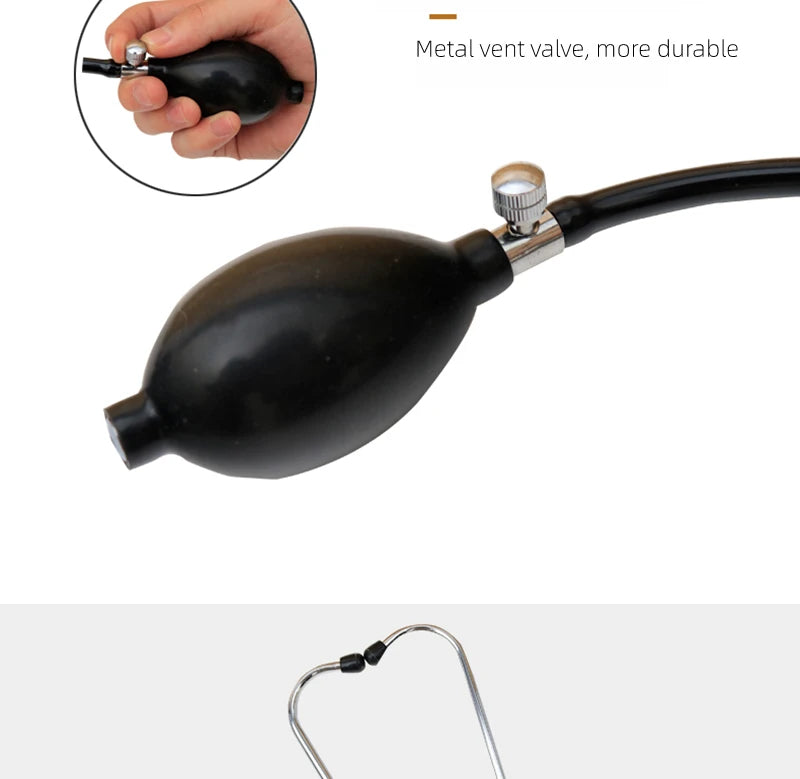 Yuwell Classic Blood Pressure Monitor Portable BP Adult Upper Cuff Manometer Tonometer Arm professional Sphygmomanometer Doctor