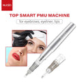PMU Machine for Eyebrow Microblading - Professional Tattoo Device Permanent Makeup Machines China Mainland Tidesmit