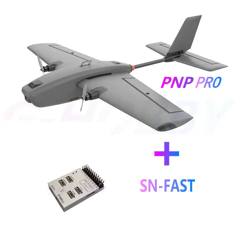 Heewing T1 Ranger VTOL Conversion Kit - EPP RC Plane Model PNP PRO-FAST Tidesmit
