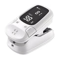 Fingertip Pulse Oximeter SpO2 Monitor Oxygen Saturation Monitor Pulse Rate Measuring Gauge Device Heart rate monitor