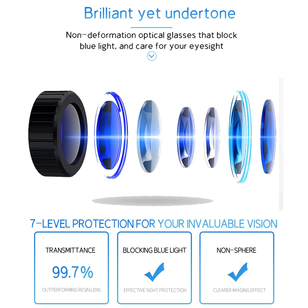 VR Headset for Smartphones with Bluetooth Control | Tidesmit Smart Glasses Tidesmit