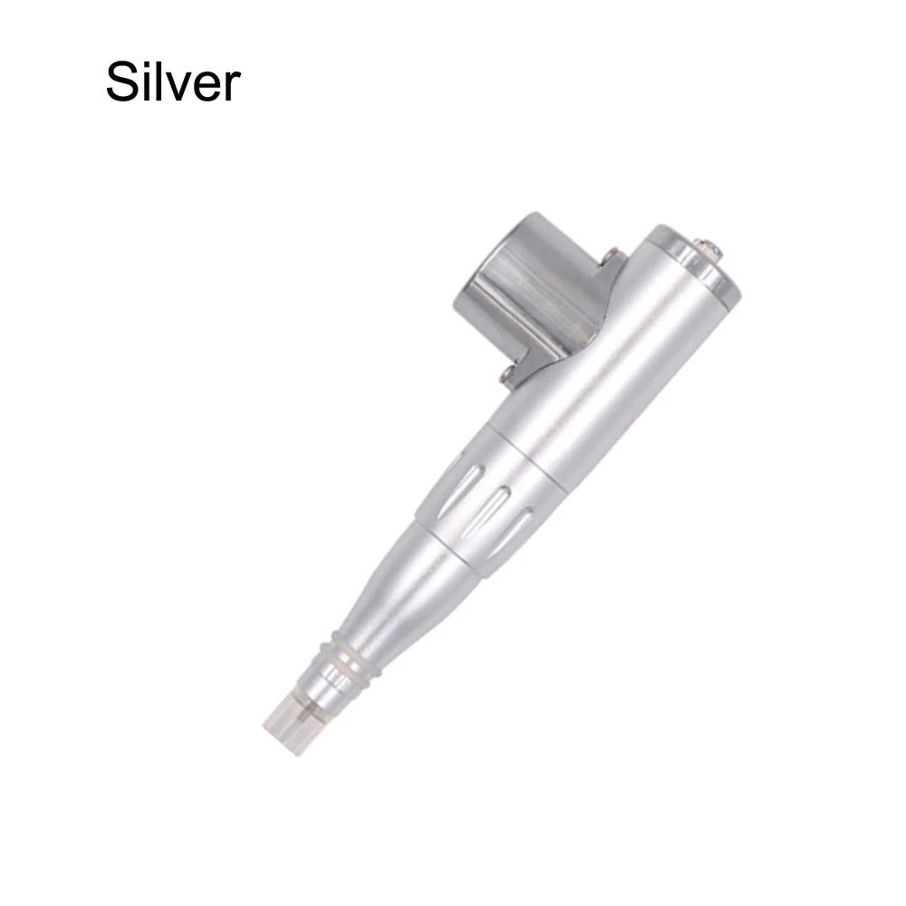 PMU Machine for Professional Permanent Makeup - Gold & Silver Options Permanent Makeup Machines Silver Tidesmit